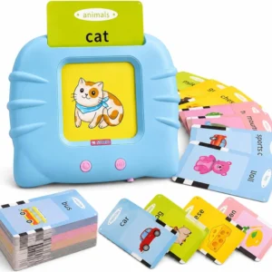Talking Flash Cards Learning Toy