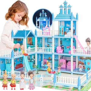 Doll House for Girls